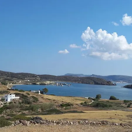νύμφη Kimolos