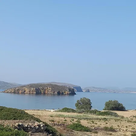 Holiday home νύμφη
