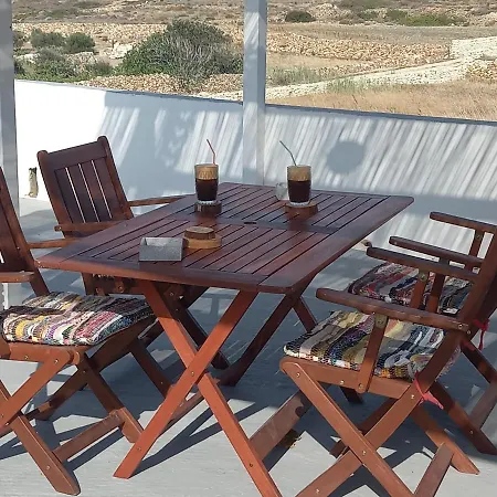 νύμφη Holiday home *