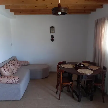 νύμφη Hotel Kímolos
