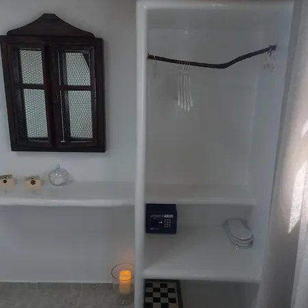 νύμφη Hotel Kímolos