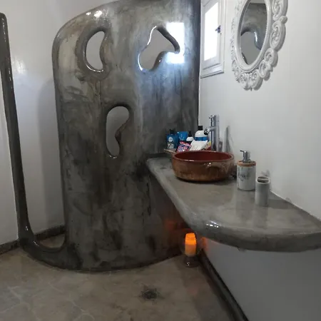 Holiday home νύμφη